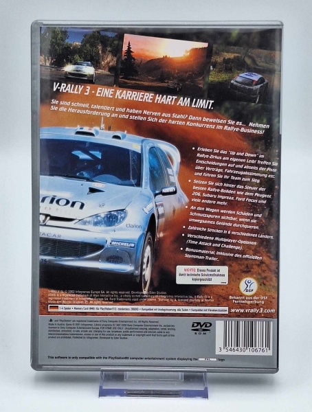 V-Rally 3